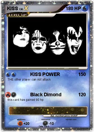 Pokemon KISS
