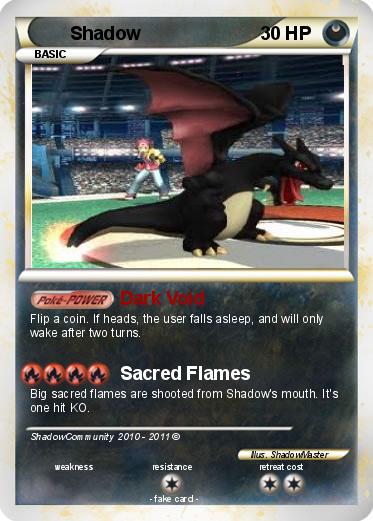 Pokemon Shadow