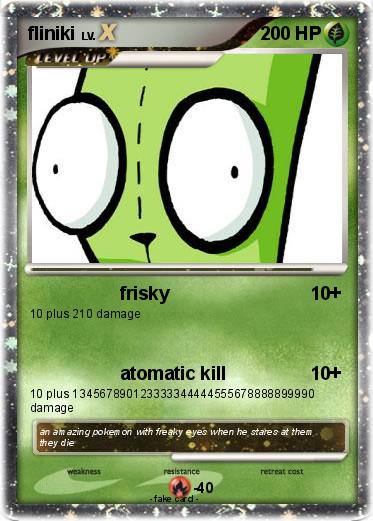 Pokemon fliniki