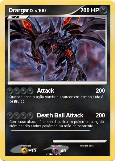 Pokemon Drargaro