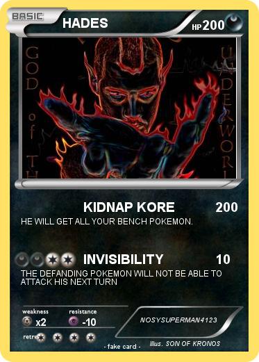 Pokemon HADES