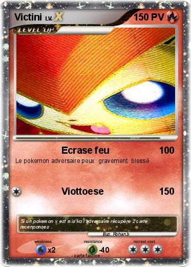Pokemon Victini