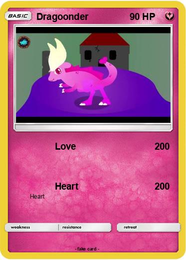 Pokemon Dragoonder