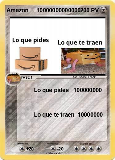 Pokemon Amazon     10000000000000