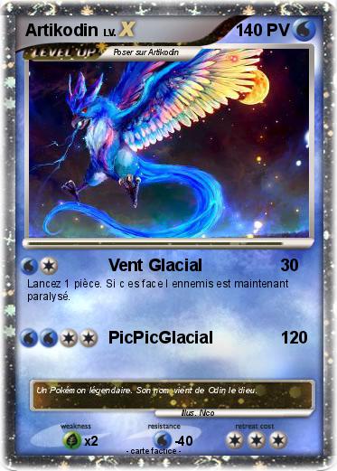 Pokemon Artikodin