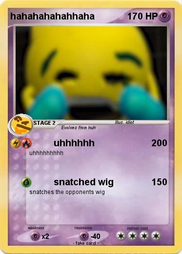 Pokemon hahahahahahhaha