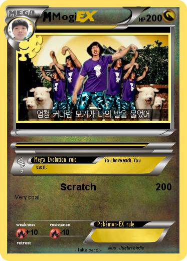 Pokemon Mogi