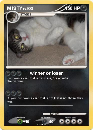 Pokemon M ISTY