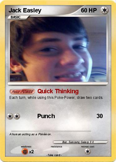 Pokemon Jack Easley