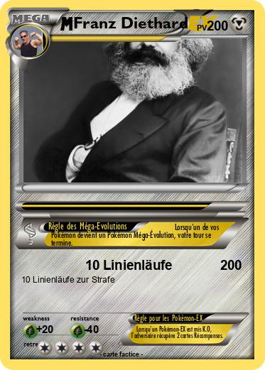 Pokemon Franz Diethard