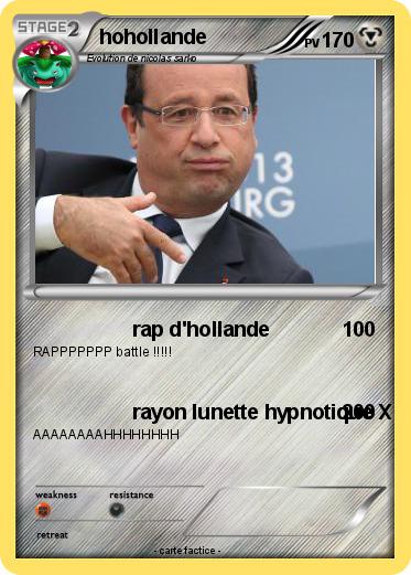 Pokemon hohollande