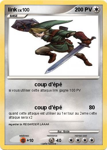 Pokemon link