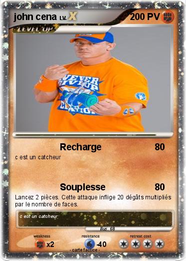 Pokemon john cena