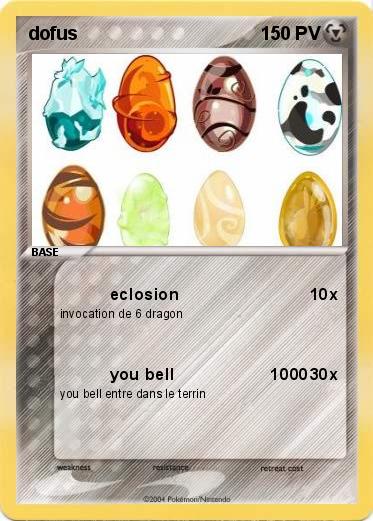 Pokemon dofus
