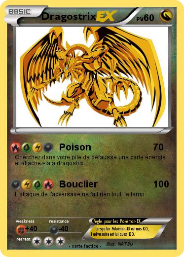 Pokemon Dragostrix