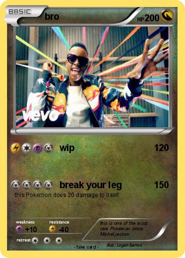 Pokemon bro