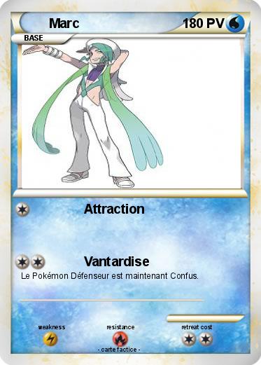 Pokemon Marc