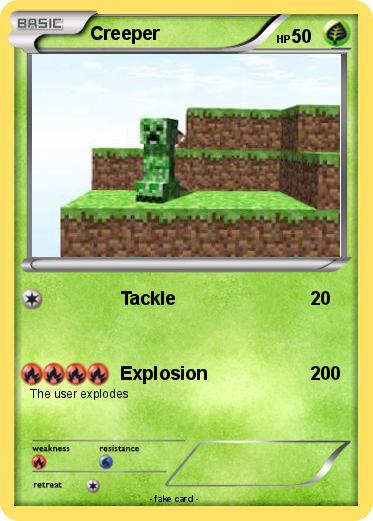 Pokemon Creeper