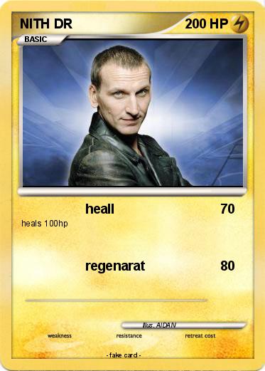 Pokemon NITH DR