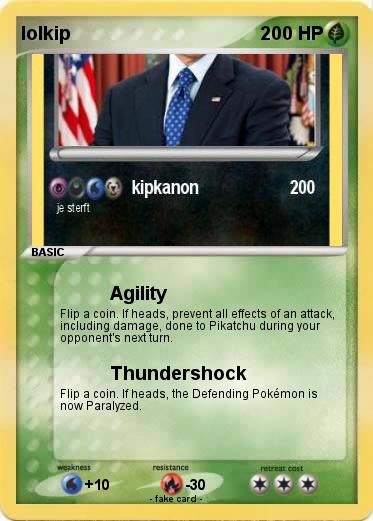 Pokemon lolkip