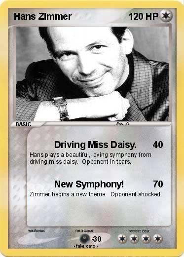 Pokemon Hans Zimmer