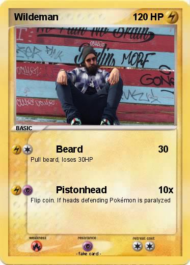 Pokemon Wildeman