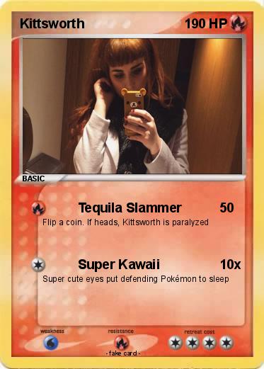 Pokemon Kittsworth