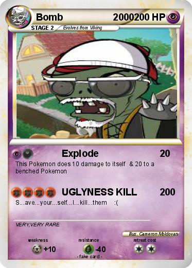 Pokemon Bomb                   2000