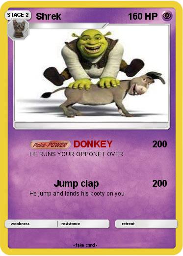 Pokemon Shrek