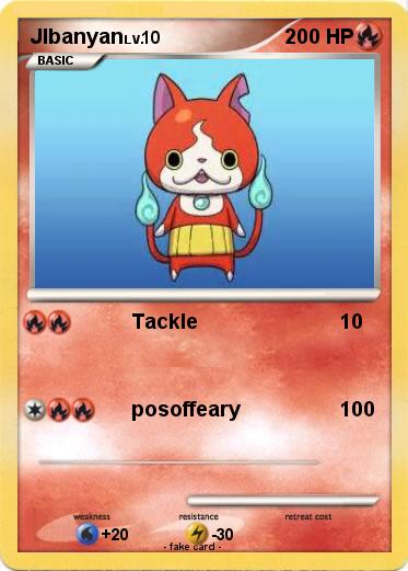 Pokemon Jlbanyan