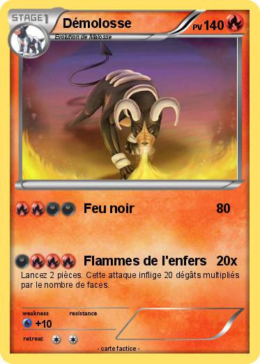 Pokemon Démolosse