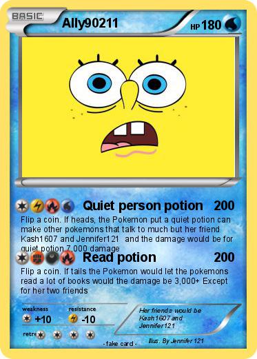 Pokemon Ally90211