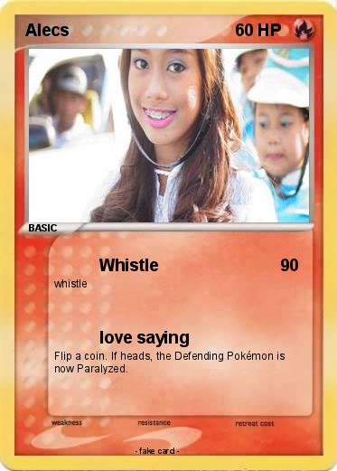 Pokemon Alecs