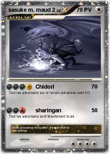 Pokemon sasuke m. maud 2