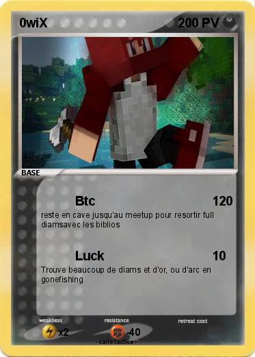 Pokemon 0wiX
