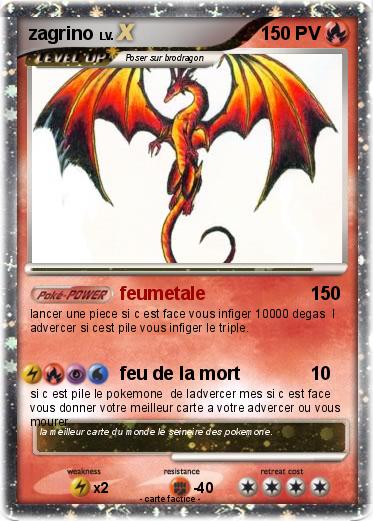 Pokemon zagrino