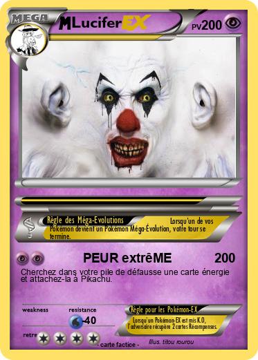 Pokemon Lucifer