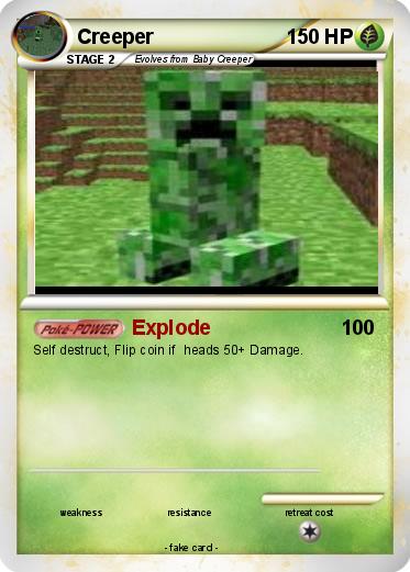 Pokemon Creeper