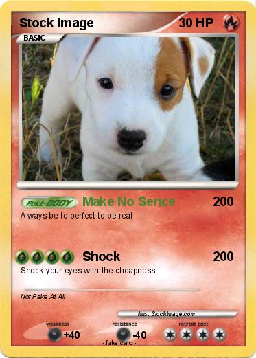 Pokemon Stock Image
