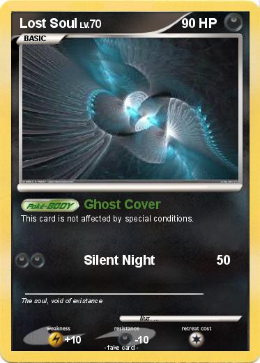 Pokemon Lost Soul
