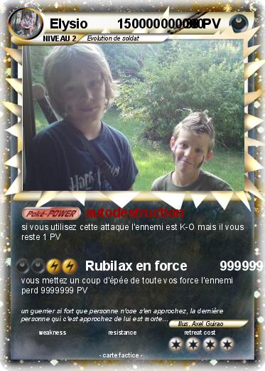 Pokemon Elysio        150000000000