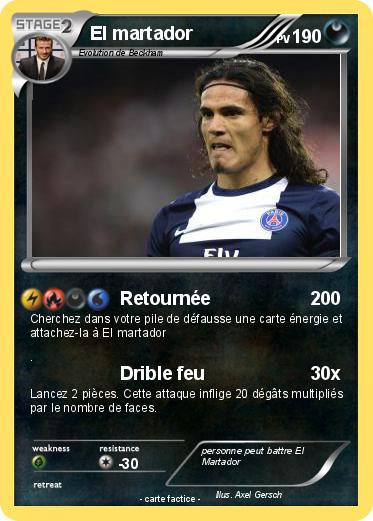 Pokemon El martador