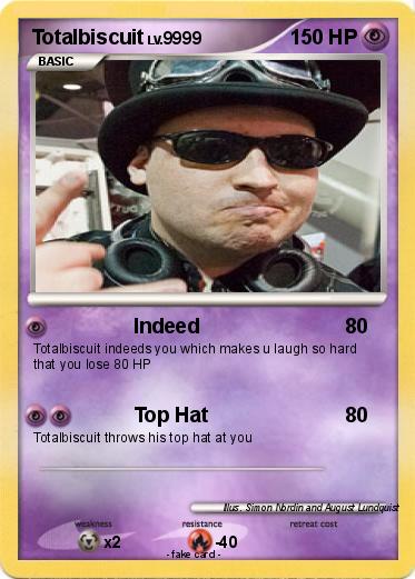 Pokemon Totalbiscuit