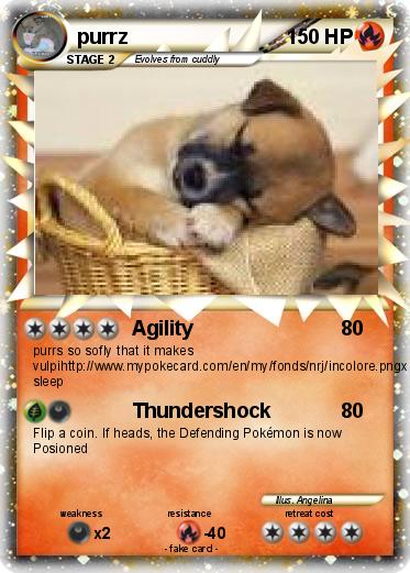 Pokemon purrz