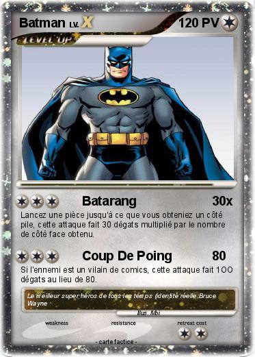 Pokemon Batman