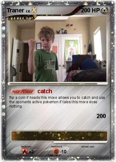 Pokemon Traner