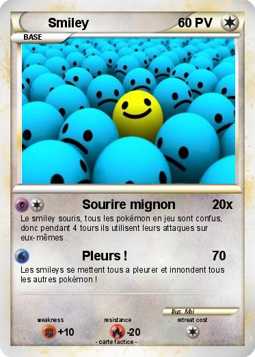 Pokemon Smiley
