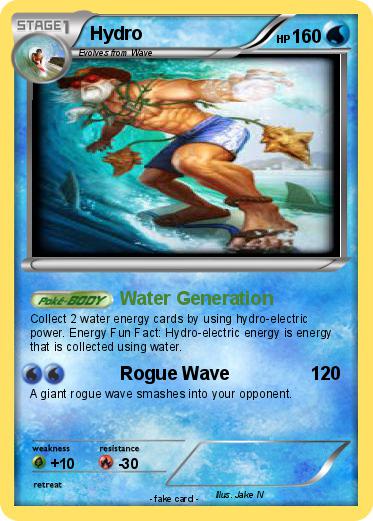 Pokemon Hydro
