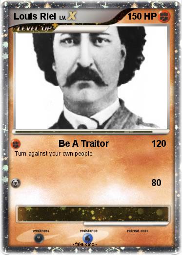 Pokemon Louis Riel