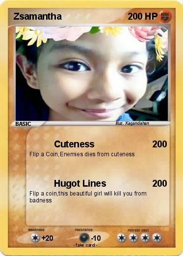 Pokemon Zsamantha